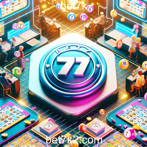Bingo no Bet7K: A Diversão do Jogo de Sorte Online
