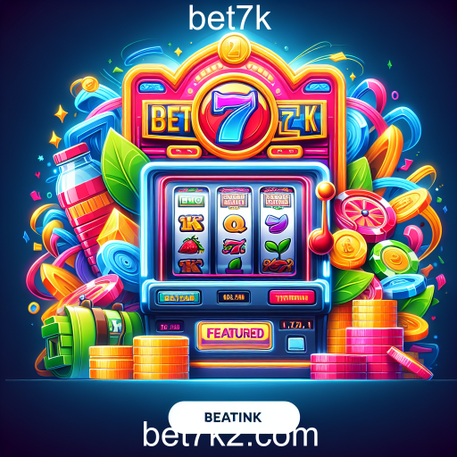 Explorando o Mundo dos Cassinos Online: Atrações do Bet7k