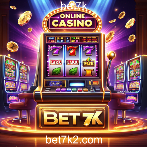 A Emoção dos Caça-Níqueis no Bet7k